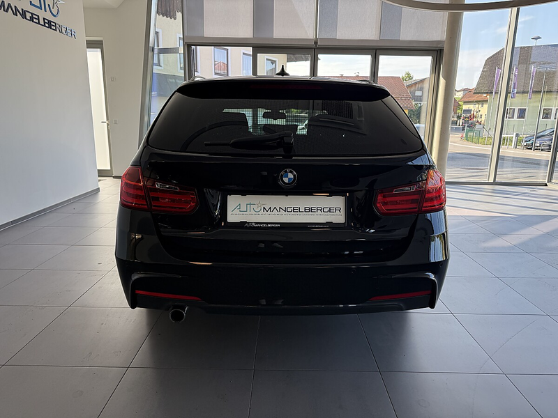 BMW 318 d xDrive M Sport — photo 4