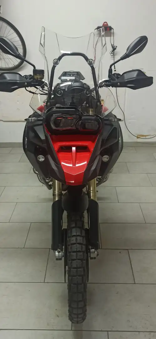 BMW F 800 GS Adventure Rouge - 2