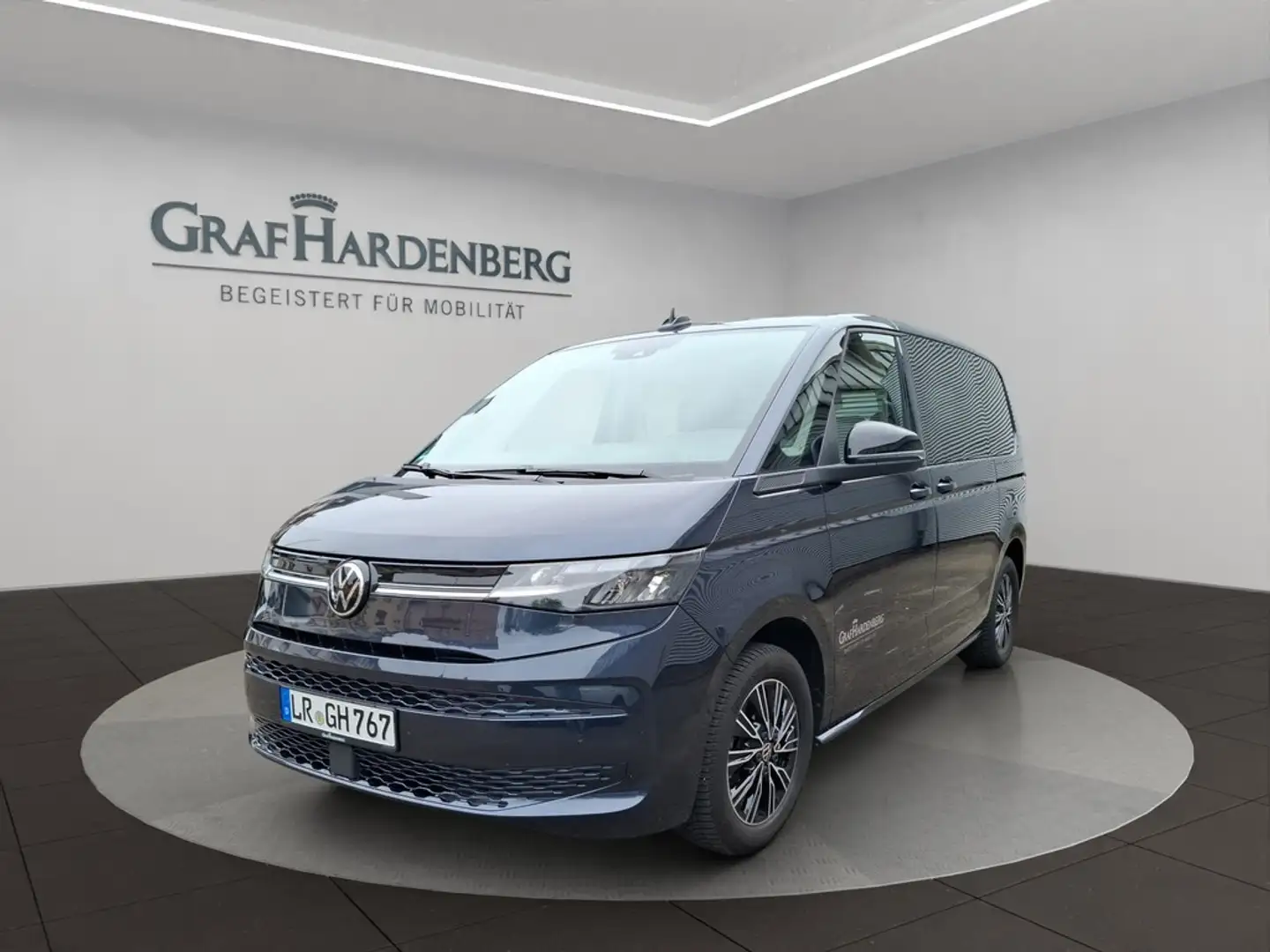 Volkswagen T7 Multivan 2.0 TDI SCR DSG Life Blau - 1
