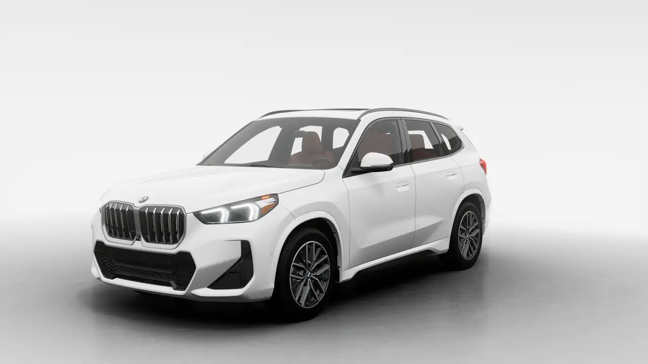 2026 BMW X1