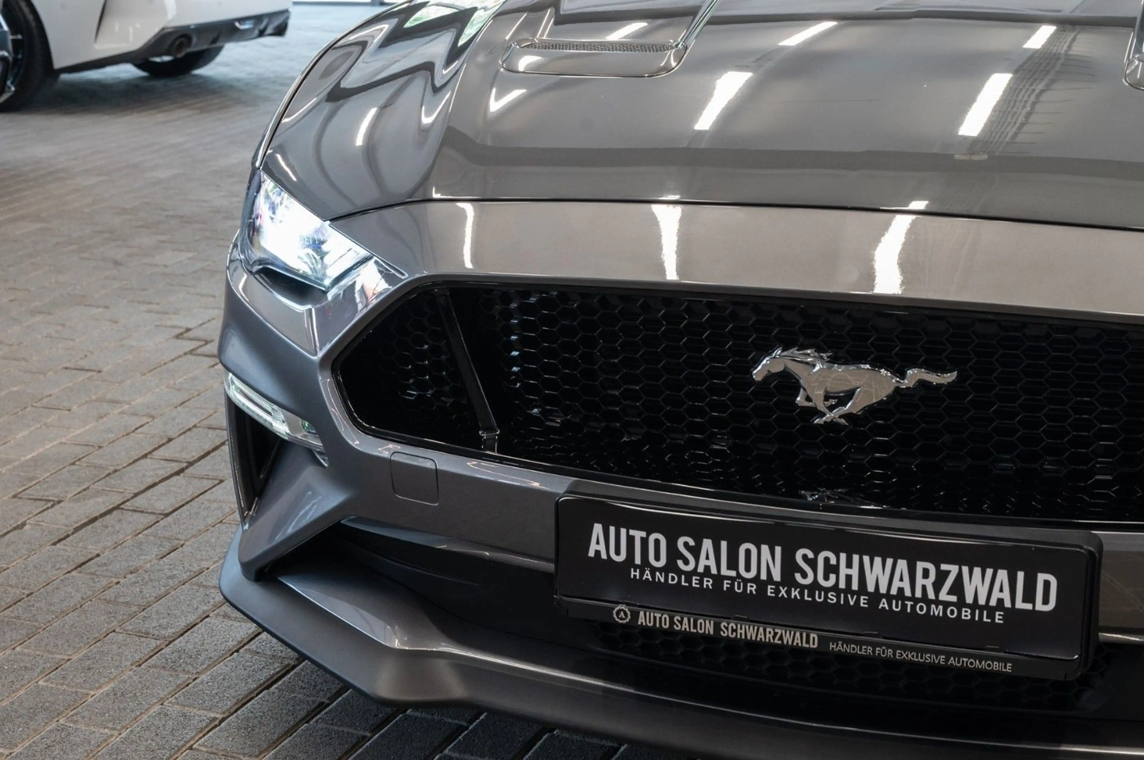 Ford Mustang GT V8|B&O|MAGNE-RIDE|KLAPPEN-AGA|SPOILER — photo 11