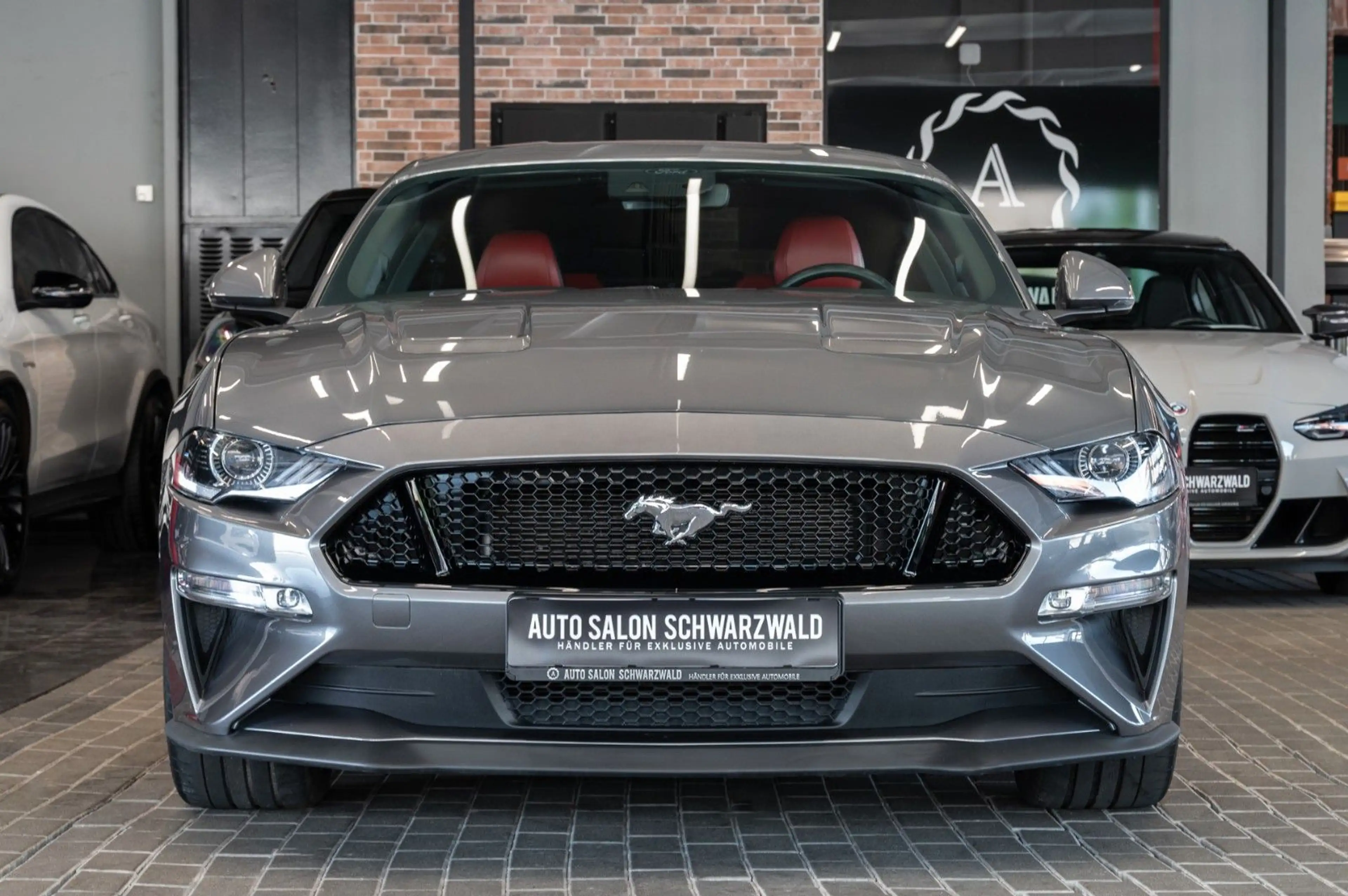 Ford Mustang GT V8|B&O|MAGNE-RIDE|KLAPPEN-AGA|SPOILER — photo 5