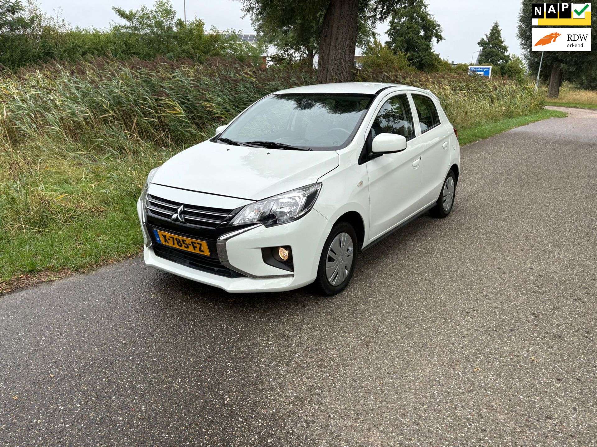 Mitsubishi Space Star