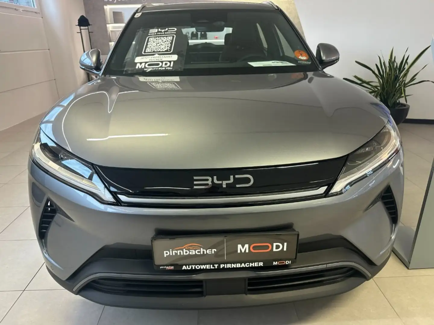 BYD Atto 2 Boost Grau - 2