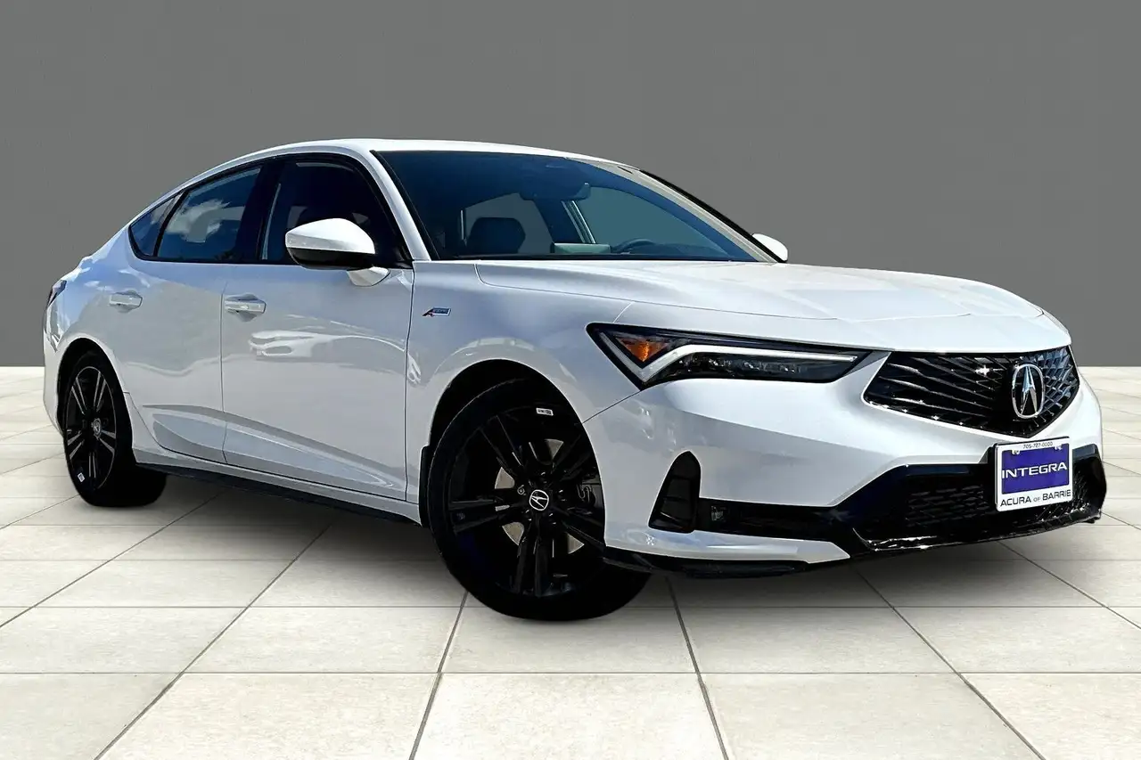 2026 Acura Integra