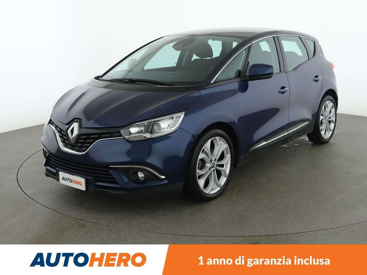 Renault Scenic 1.5 dCi Energy Sport Edition2 110 CV