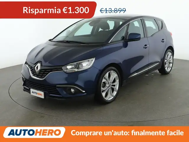 Renault Scenic 1.5 dCi Energy Sport Edition2 110 CV