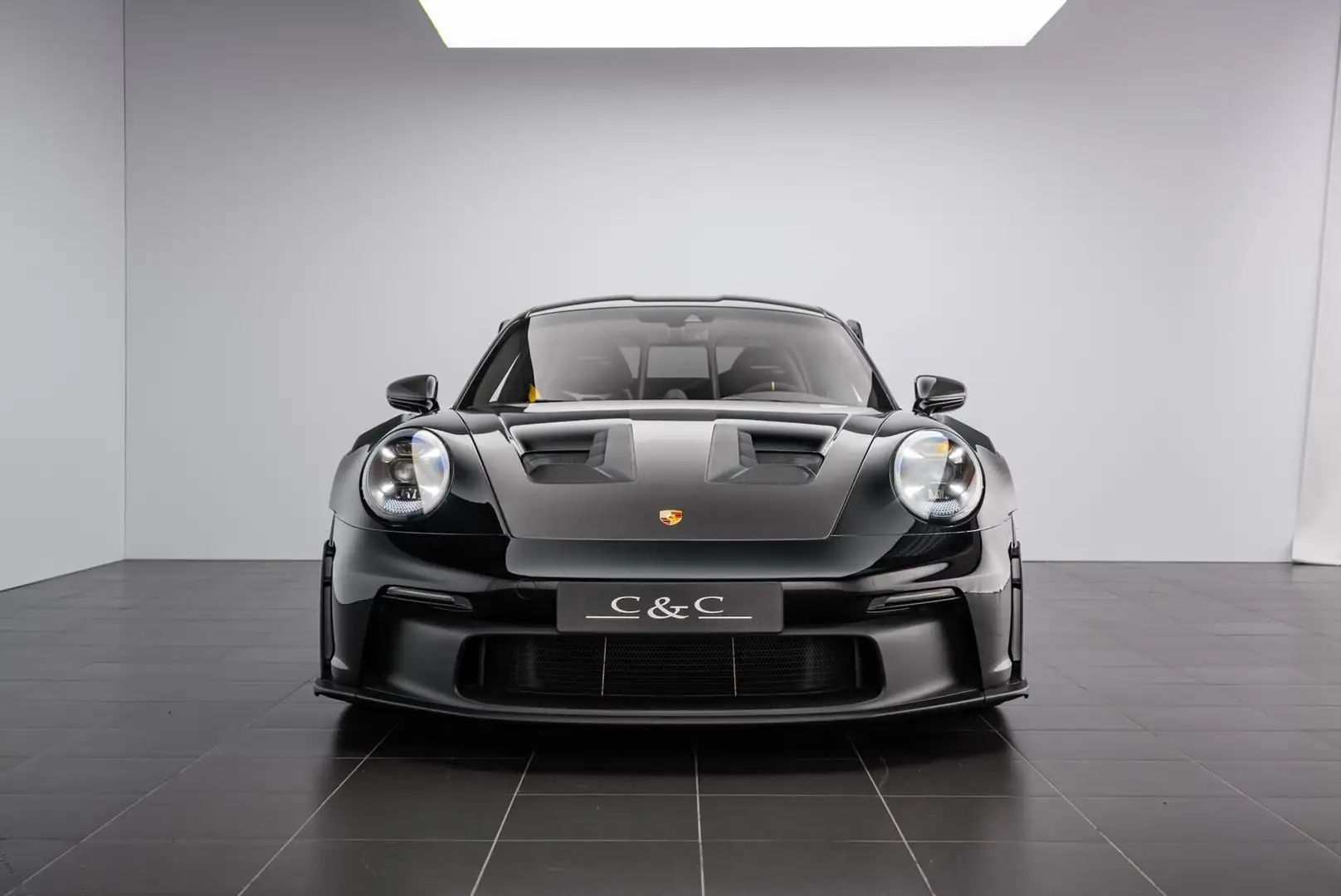 Porsche 911 GT3 RS WEISSACH/PCCB/LIFT/PROD25 Negru - 2