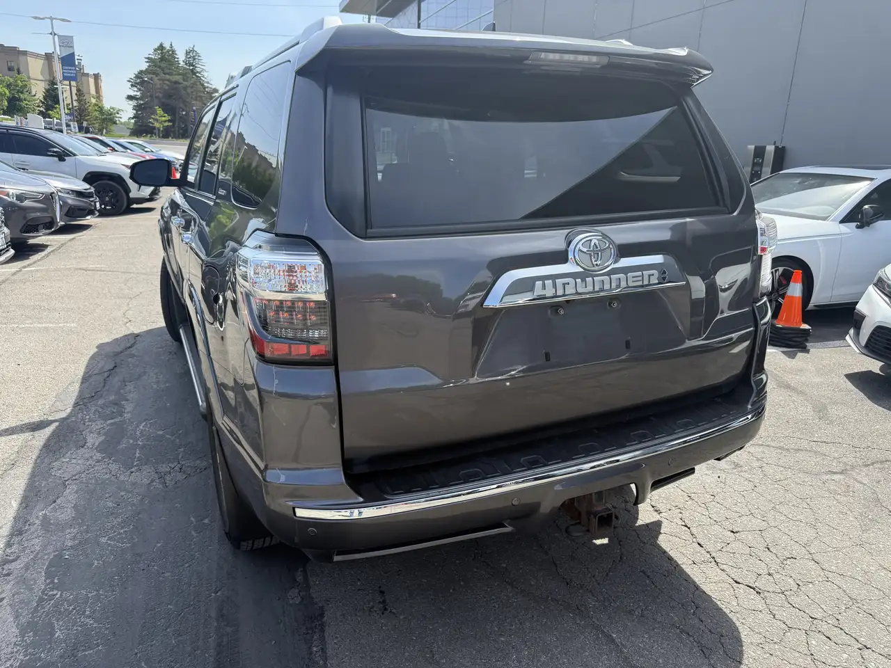 Toyota 4-Runner photo Toyota 4-Runner