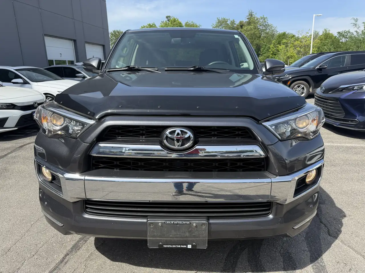 Toyota 4-Runner photo Toyota 4-Runner
