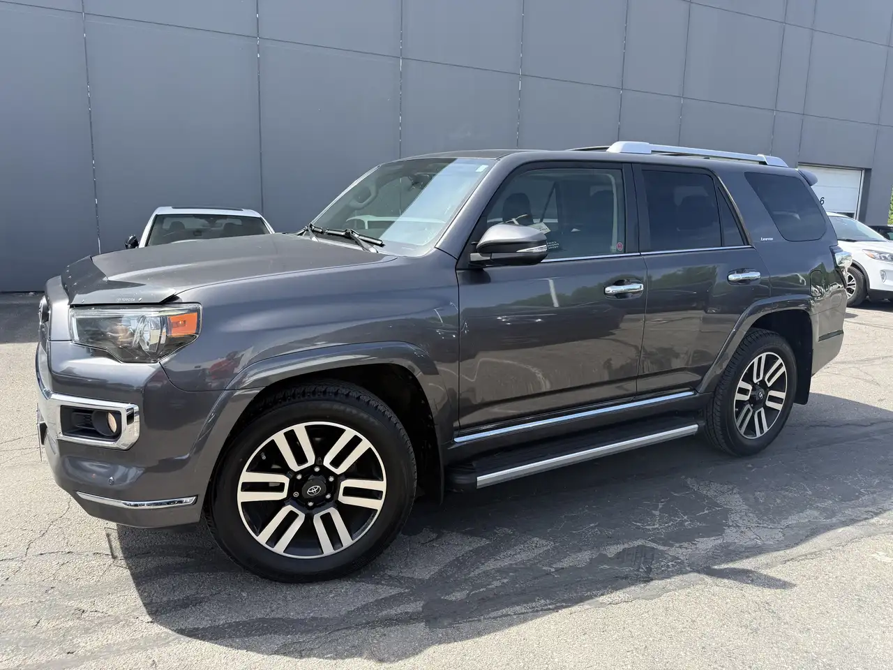 Toyota 4-Runner photo Toyota 4-Runner