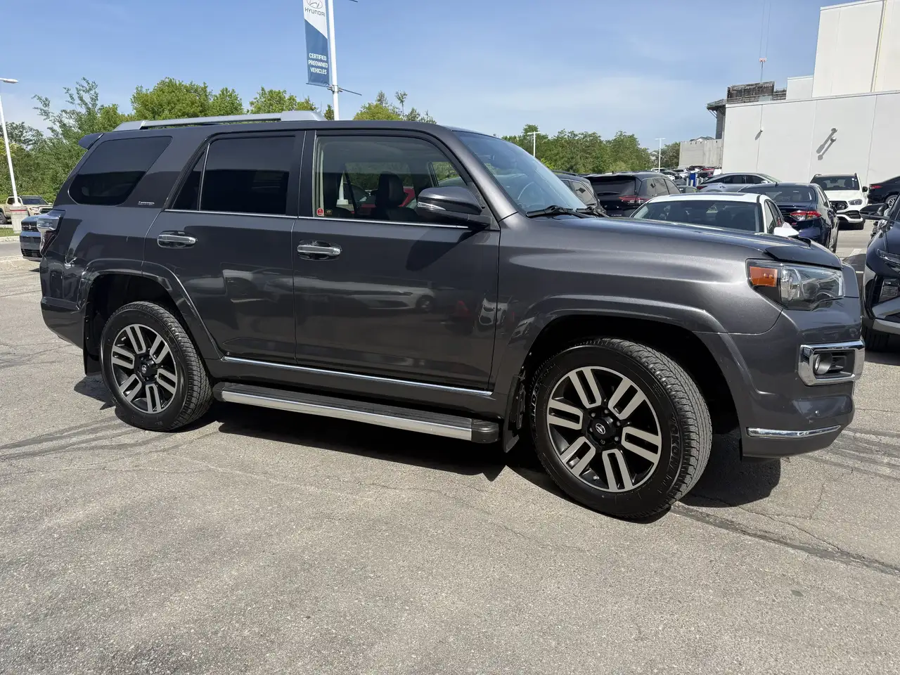 Toyota 4-Runner photo Toyota 4-Runner