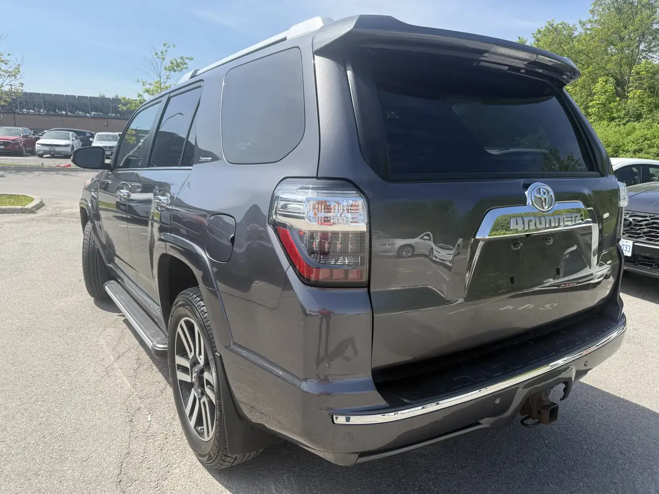 Toyota 4-Runner photo Toyota 4-Runner