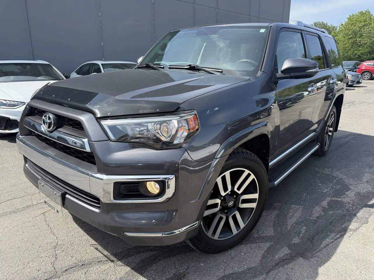 Toyota 4-Runner photo Toyota 4-Runner
