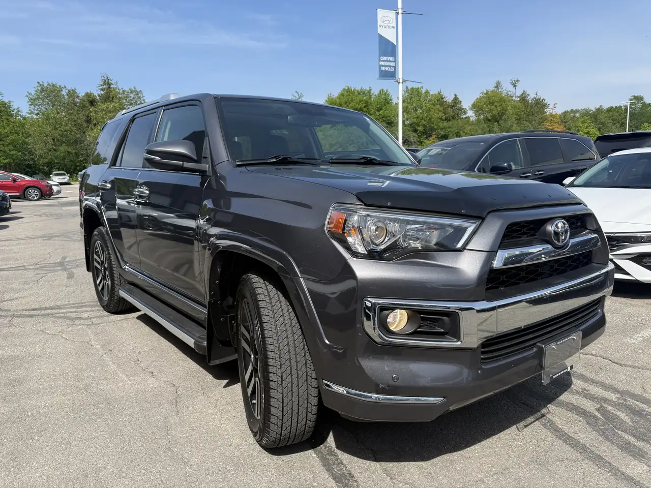 Toyota 4-Runner photo Toyota 4-Runner