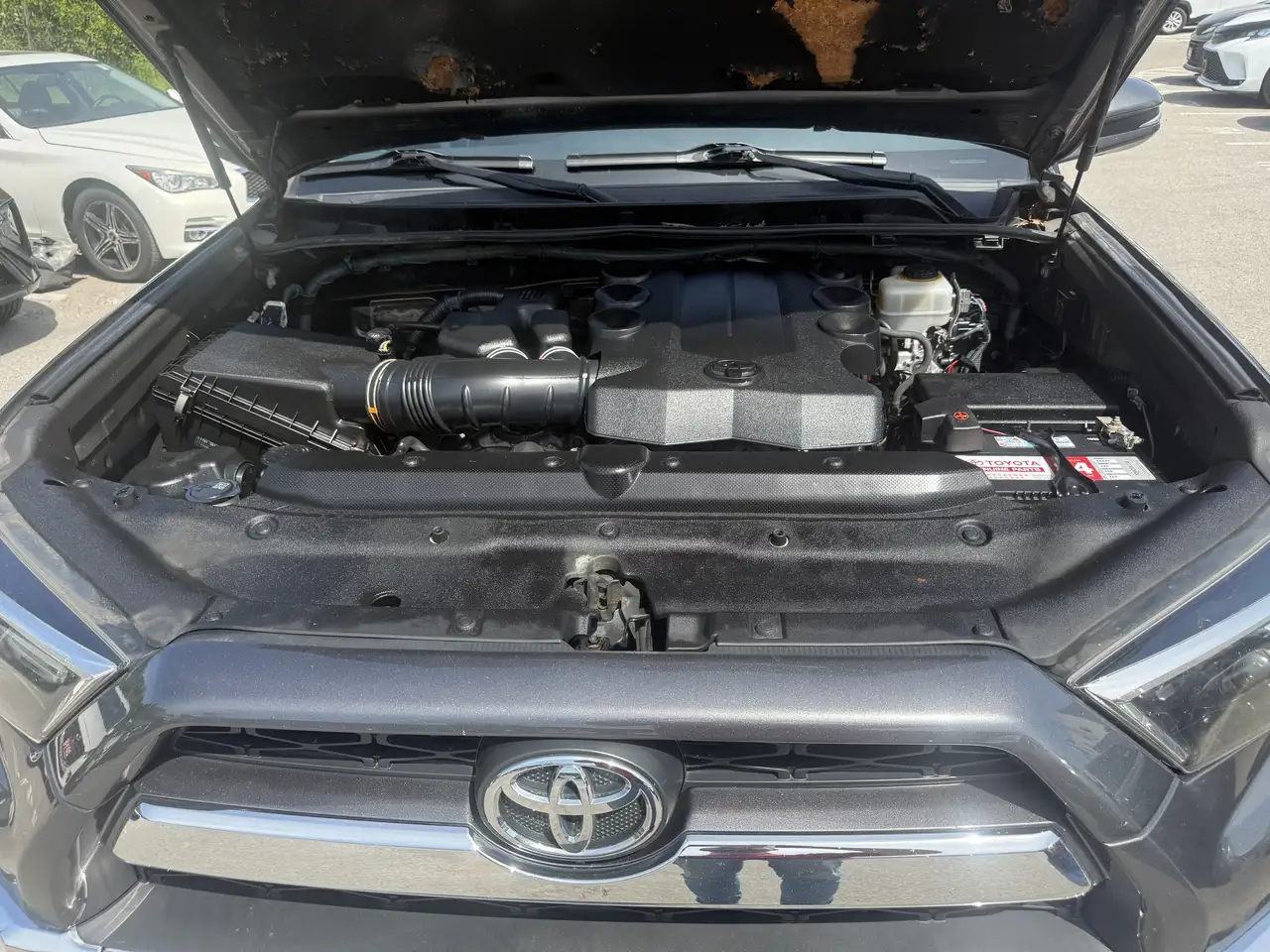 Toyota 4-Runner photo Toyota 4-Runner