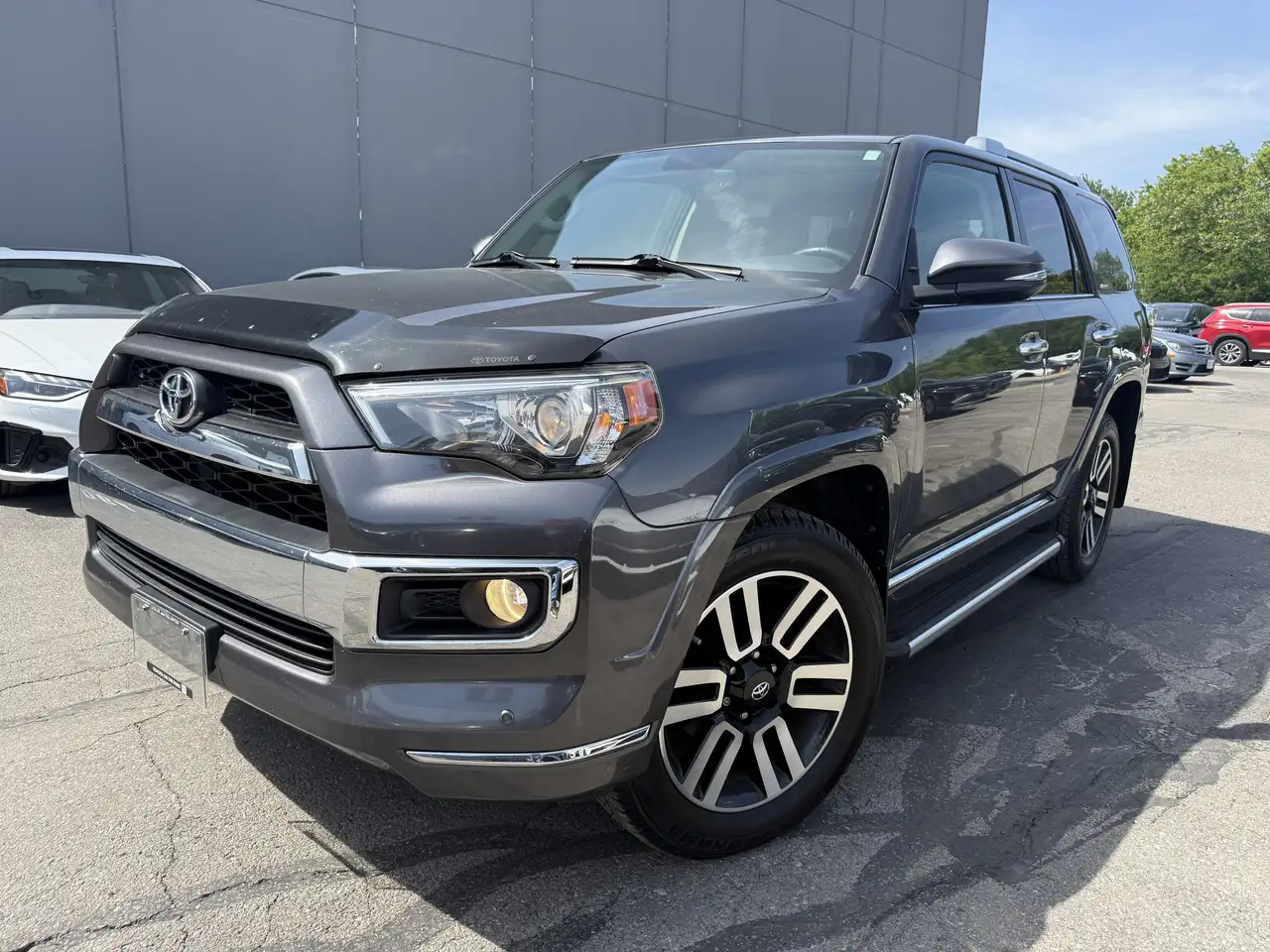 2016 Toyota 4-Runner