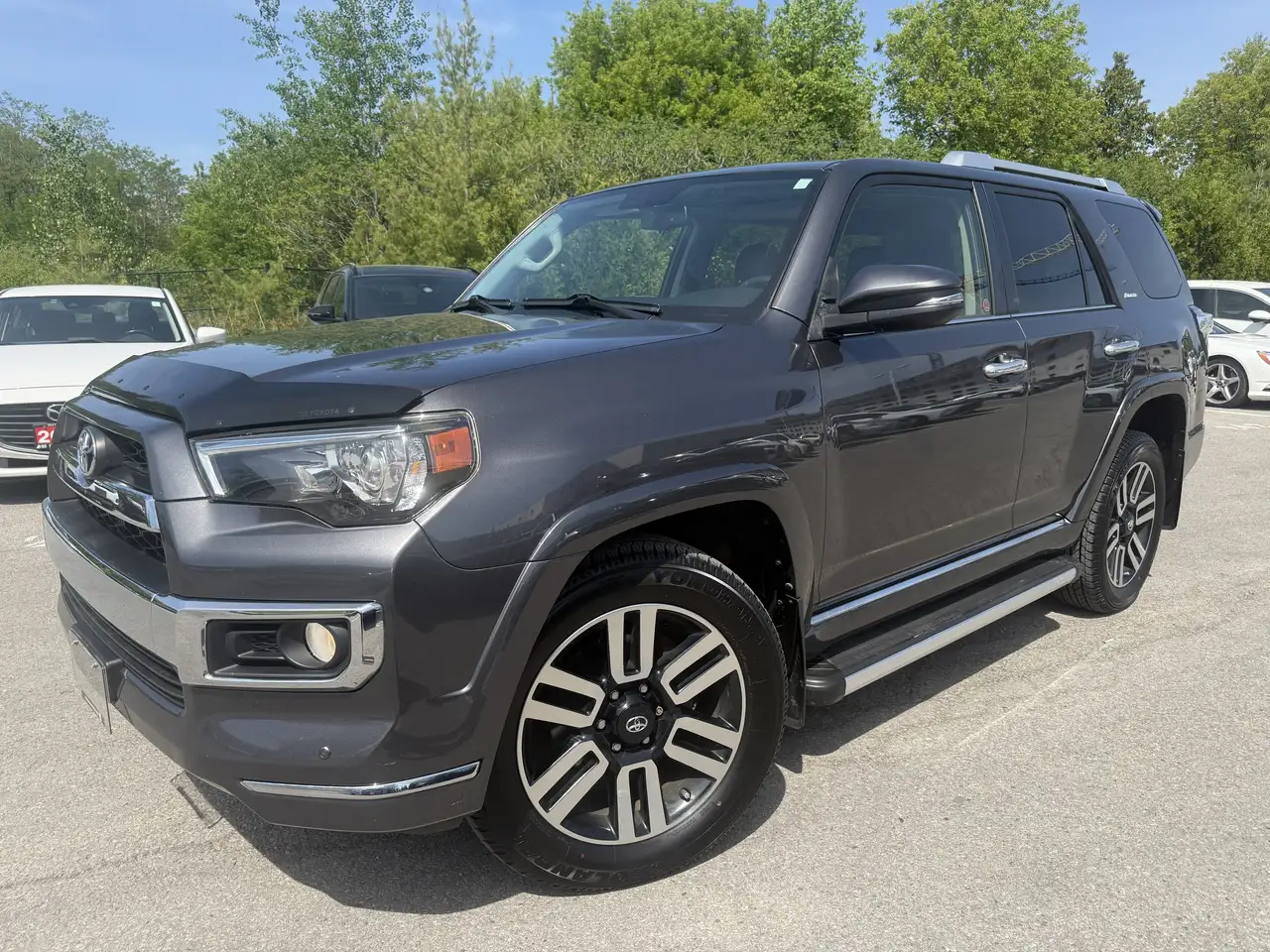 Toyota 4-Runner photo Toyota 4-Runner