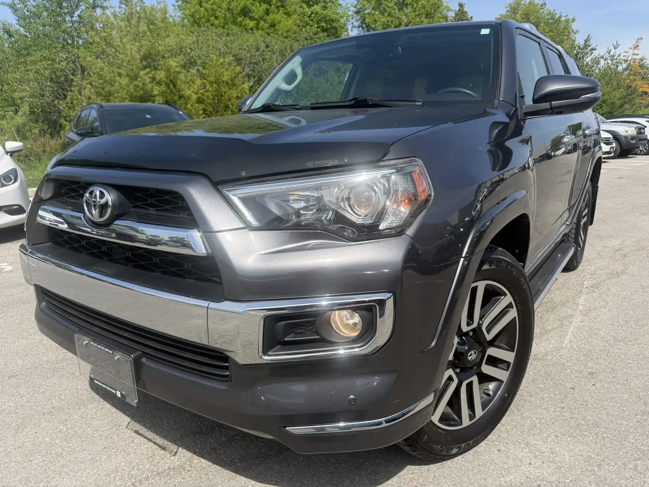 Toyota 4-Runner photo Toyota 4-Runner