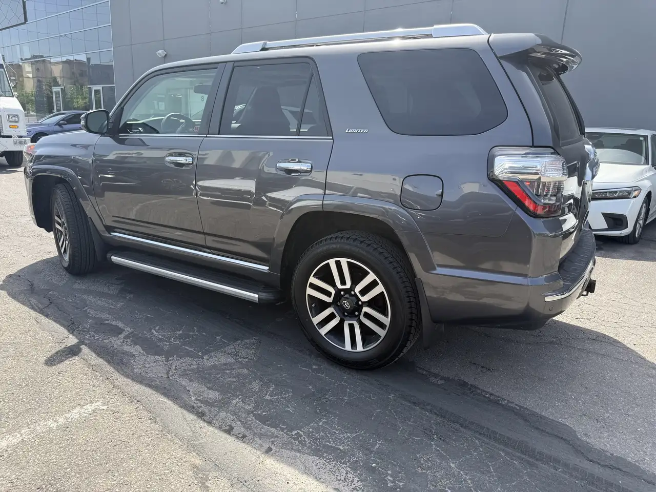 Toyota 4-Runner photo Toyota 4-Runner