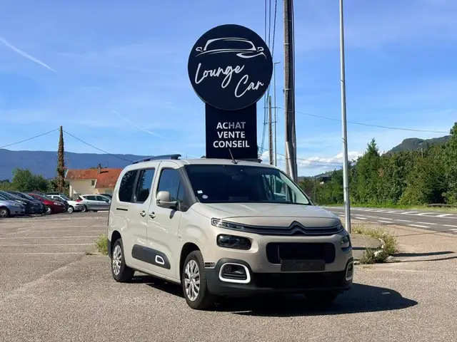 Citroen Berlingo MULTISPACE 110ch