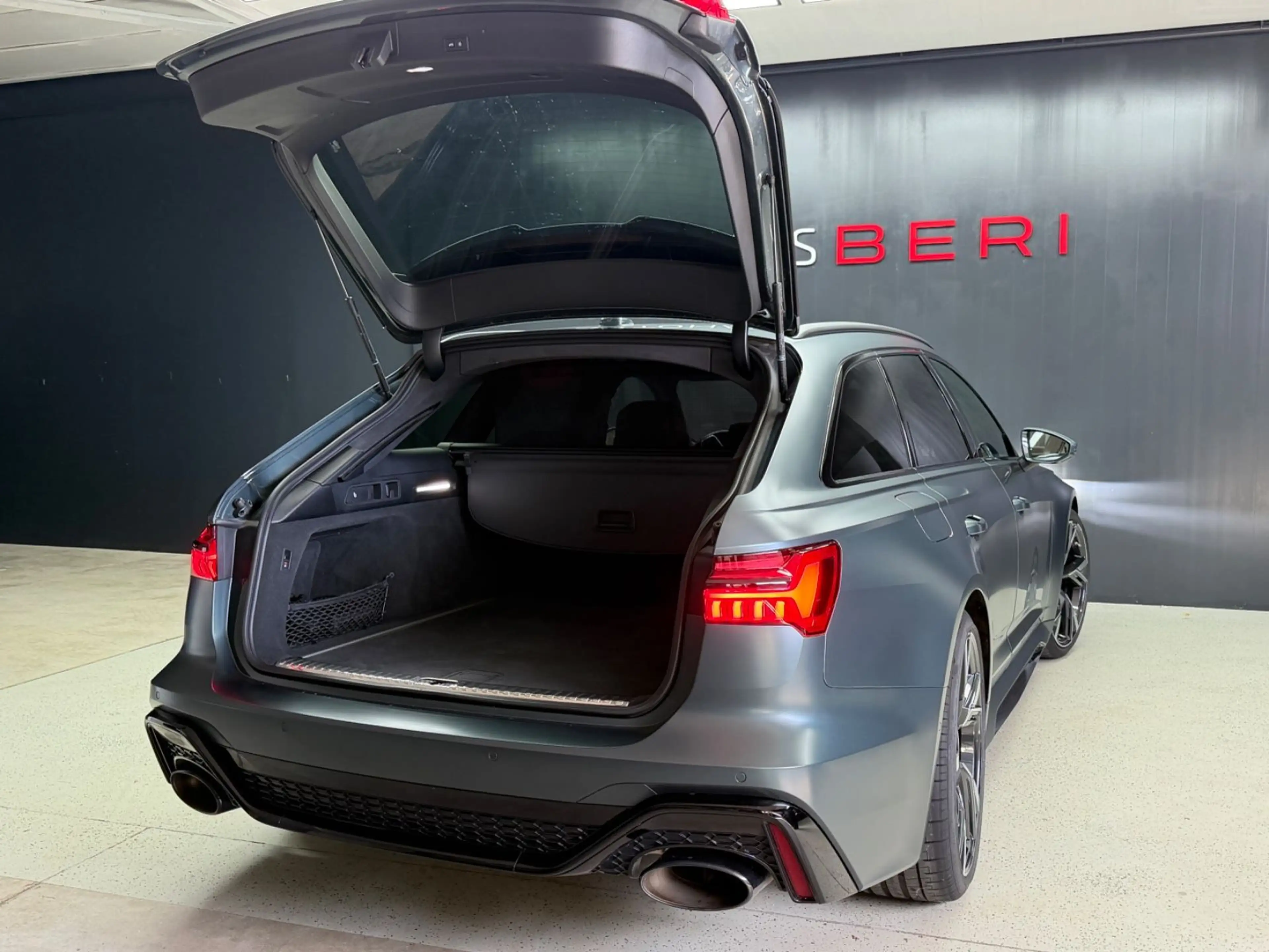 Audi RS6 Individuell Lack & Leder Audi Exclusive*22" — photo 9