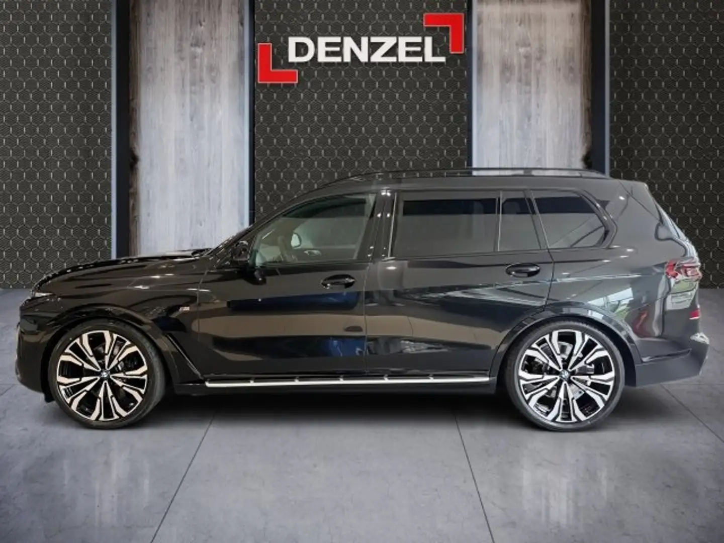 BMW X7 xDrive40d G07 B57 Schwarz - 2