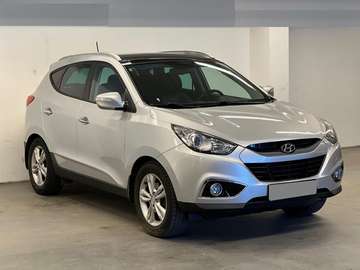 iX35 2.0i 2WD Limited Edition Automat