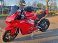 Ducati Panigale V4 Scheckheft-Sehr gepflegt+Service neu-Reif+Brem NEU Czerwony - thumbnail 5