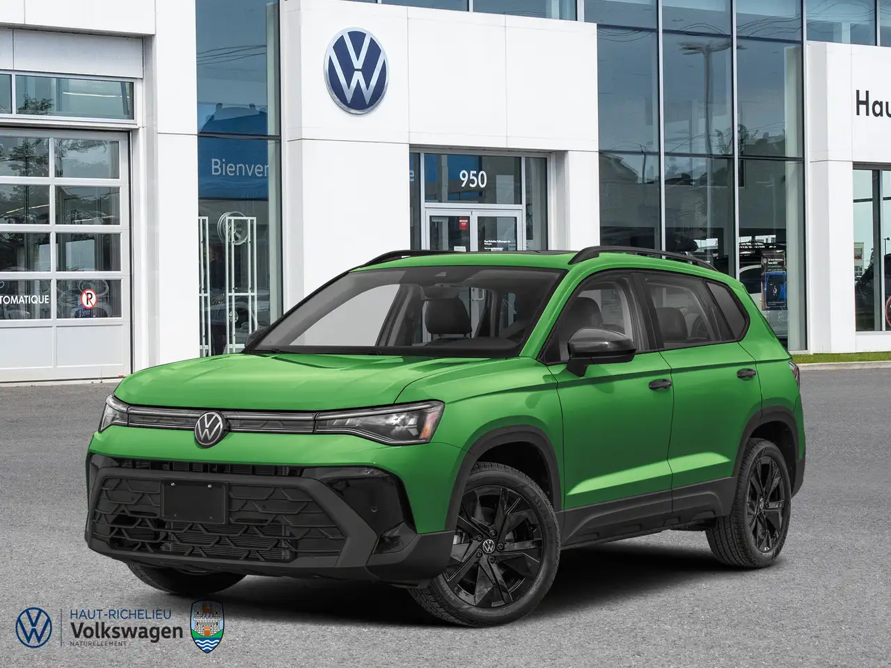 2026 Volkswagen Taos