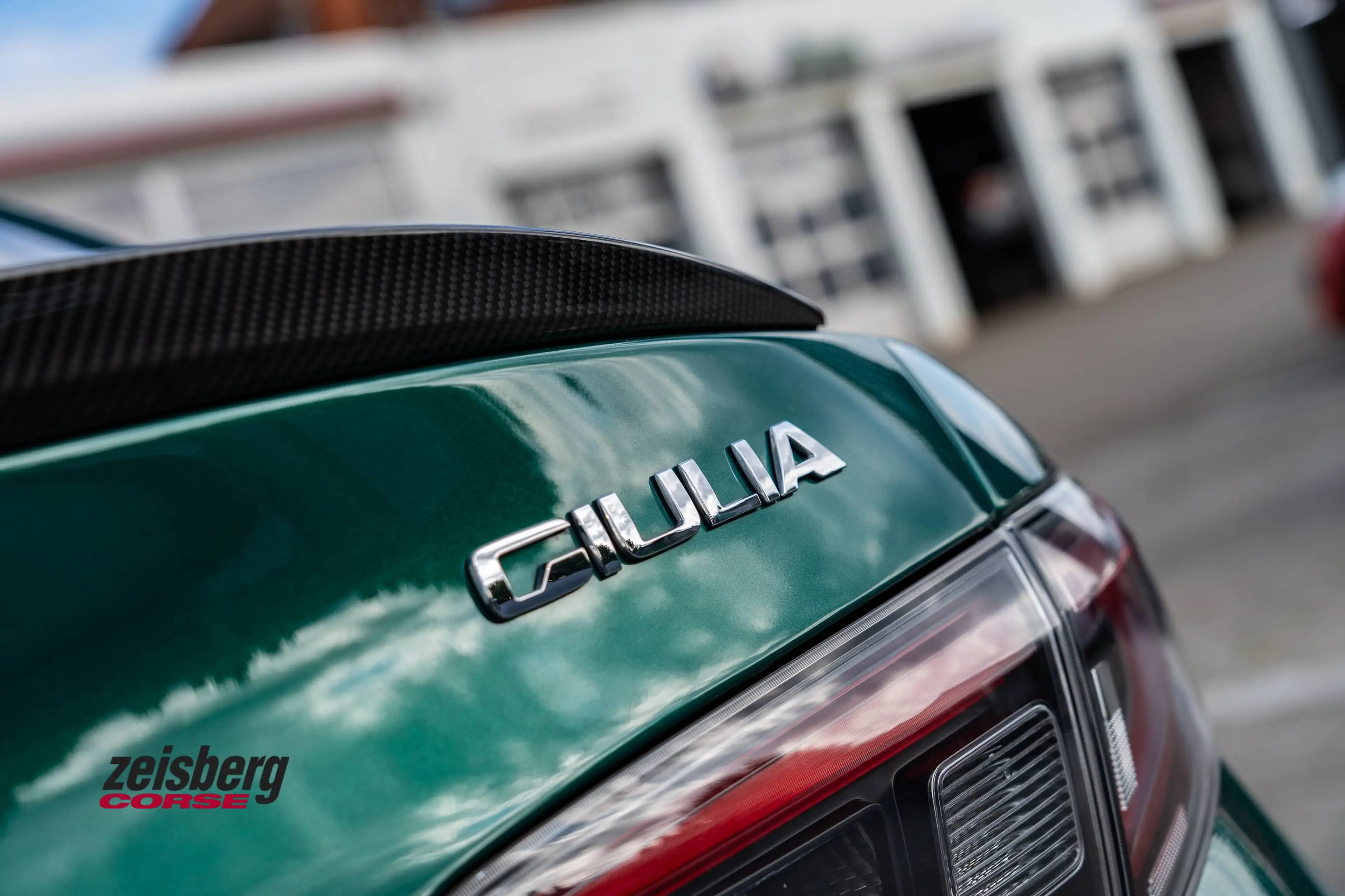 Alfa Romeo Giulia QV MY24 2.9l Keramik*Sparco AR Vertragshä — photo 8