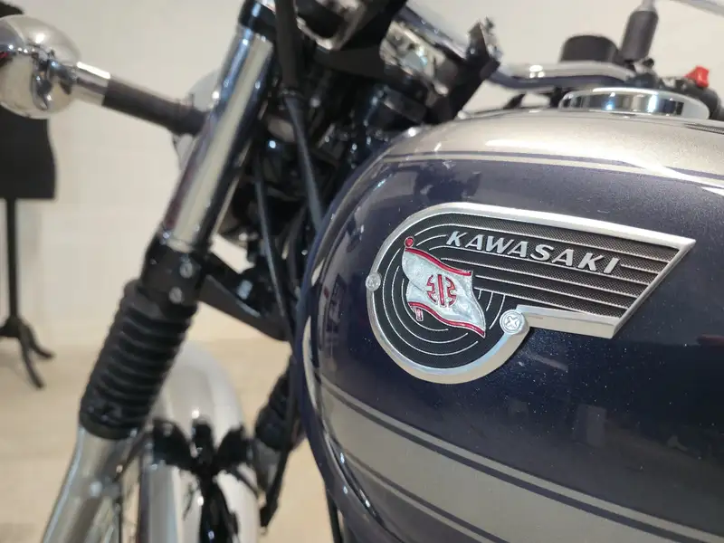 Kawasaki W 800 - foto 4