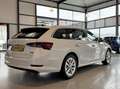 Skoda Octavia Combi 1.0 e-TSI 81kW Business Edition Plus DSG Blanc - thumbnail 3