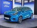 Ford Puma 1.0 EcoBoost Hybrid ST-LINE Blauw - thumbnail 1