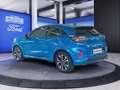 Ford Puma 1.0 EcoBoost Hybrid ST-LINE Blauw - thumbnail 4