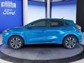 Ford Puma 1.0 EcoBoost Hybrid ST-LINE Blauw - thumbnail 3