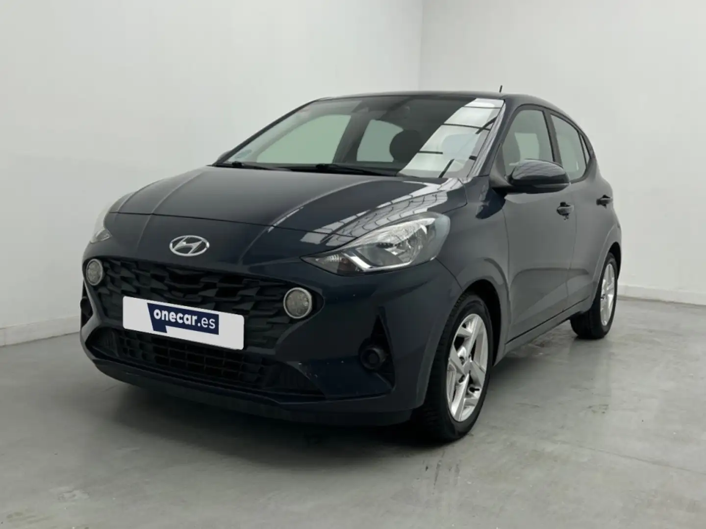 Hyundai i10 1.0 KLASS 67CV 5P Gris - 1