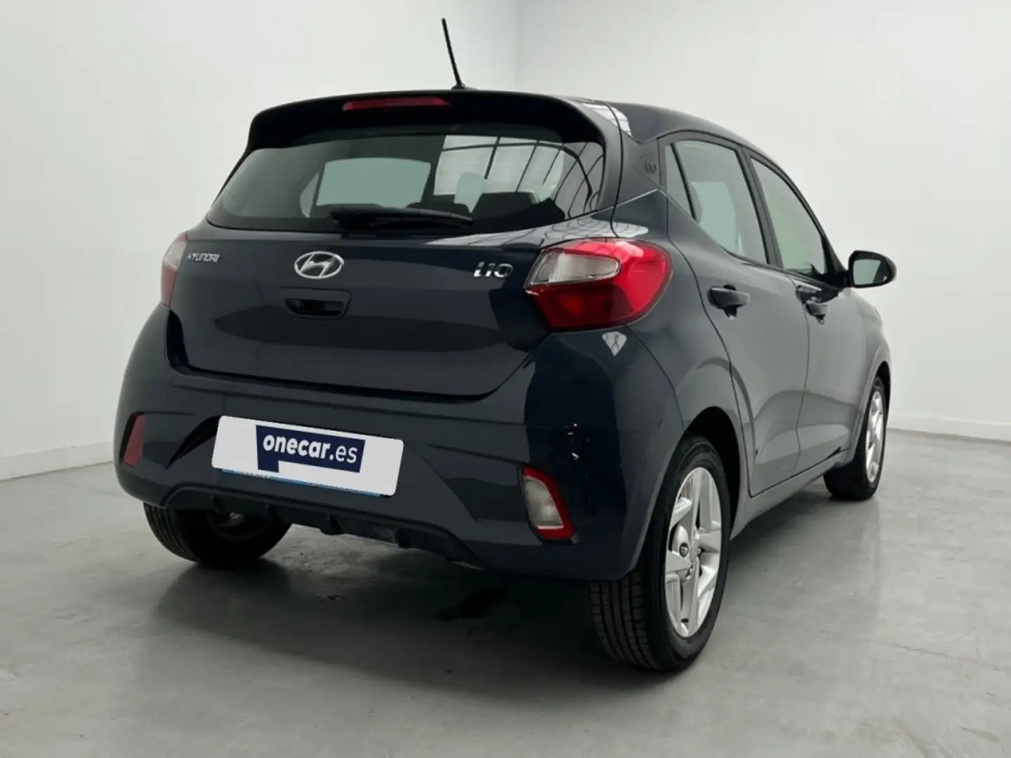 Hyundai i10 1.0 KLASS 67CV 5P Gris - 2