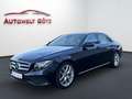 Mercedes-Benz E 400 4Matic Exclusive*Multibeam*Holz*Burmester* Bleu - thumbnail 1