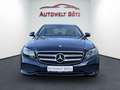 Mercedes-Benz E 400 4Matic Exclusive*Multibeam*Holz*Burmester* Bleu - thumbnail 5