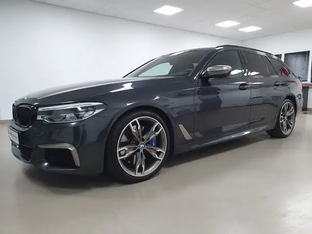 BMW 550 5 Touring M550 d xDrive