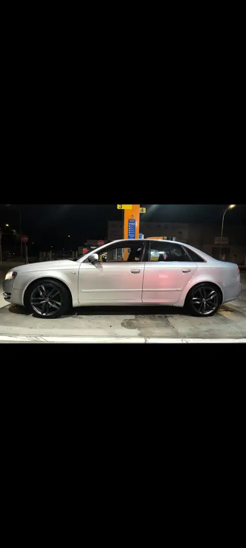 Audi A4 2.0TDI Multitronic DPF - 2