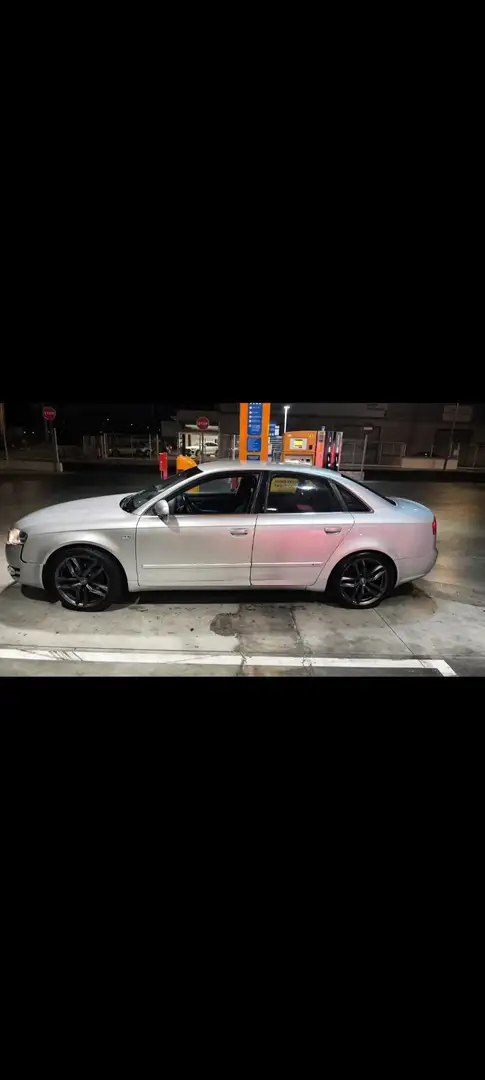 Audi A4 2.0TDI Multitronic DPF - 1