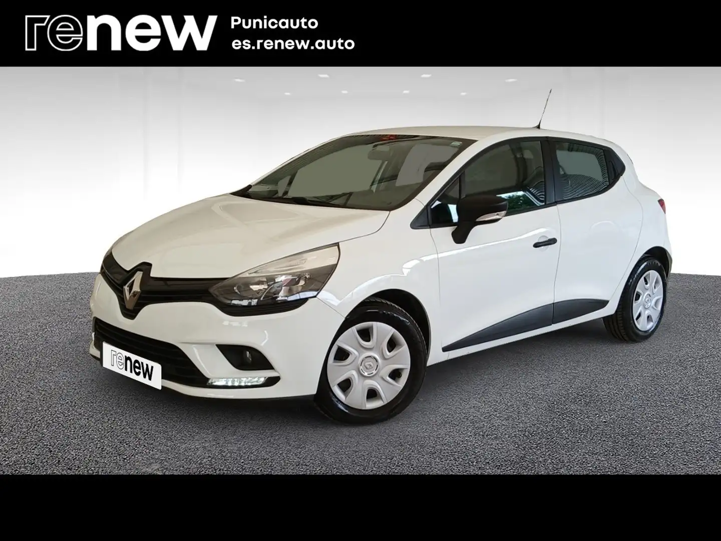 Renault Clio 4 Societé 1.5dCi Energy - 1