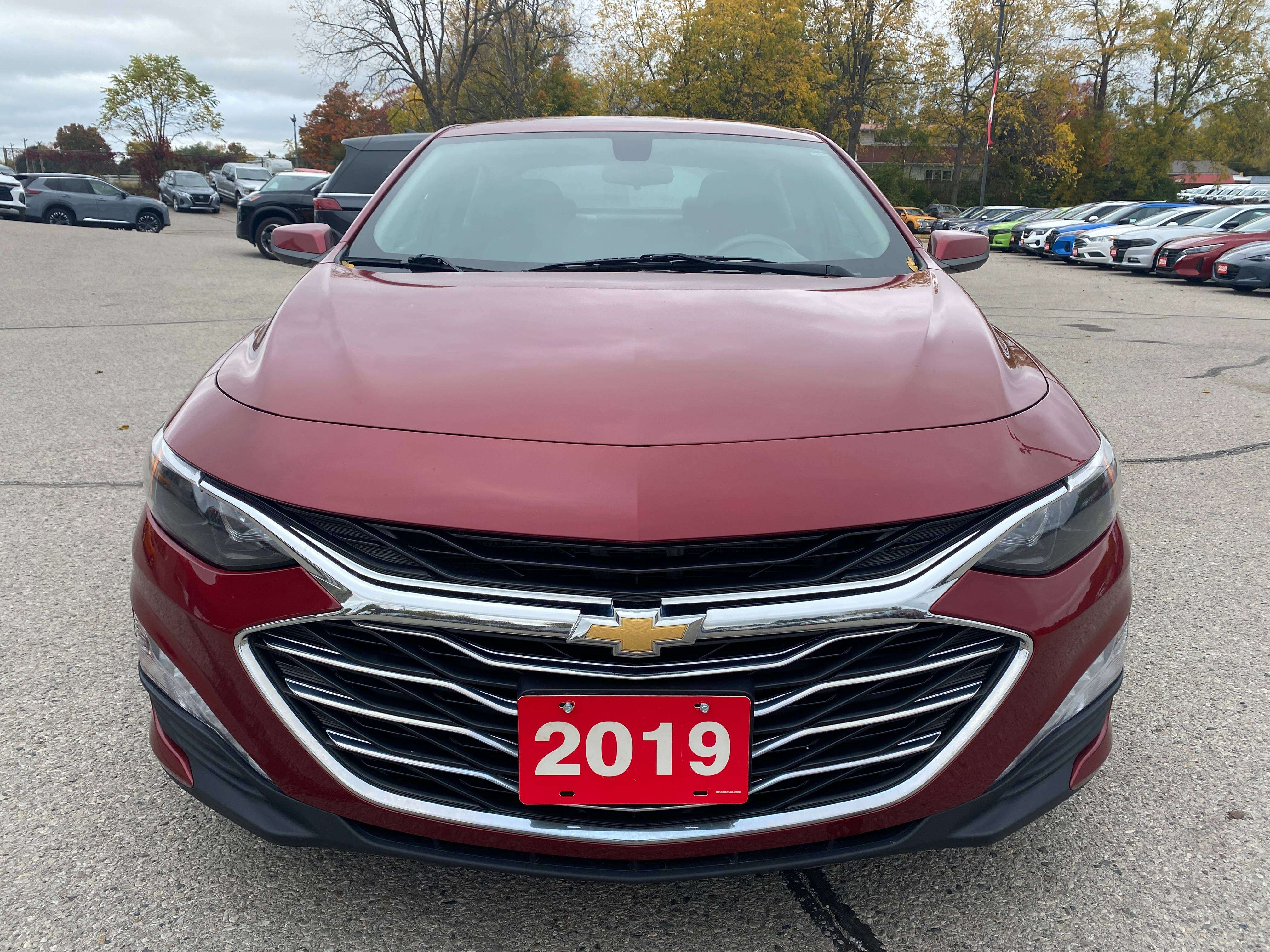 2019 Chevrolet Malibu Sedan
