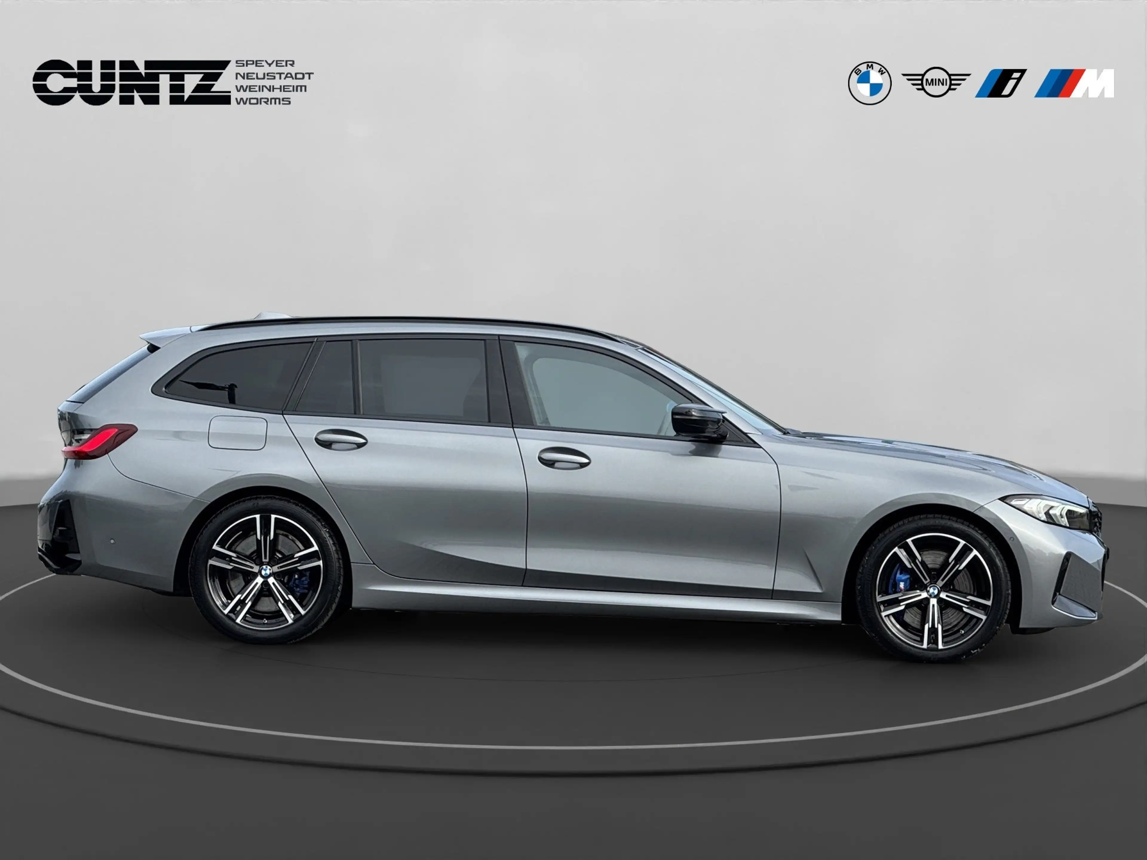 BMW 340 M340i xDrive Touring Panorama HiFi-Lautsprecher Pa — photo 5