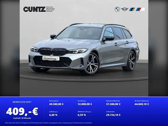 BMW 3 Series main image