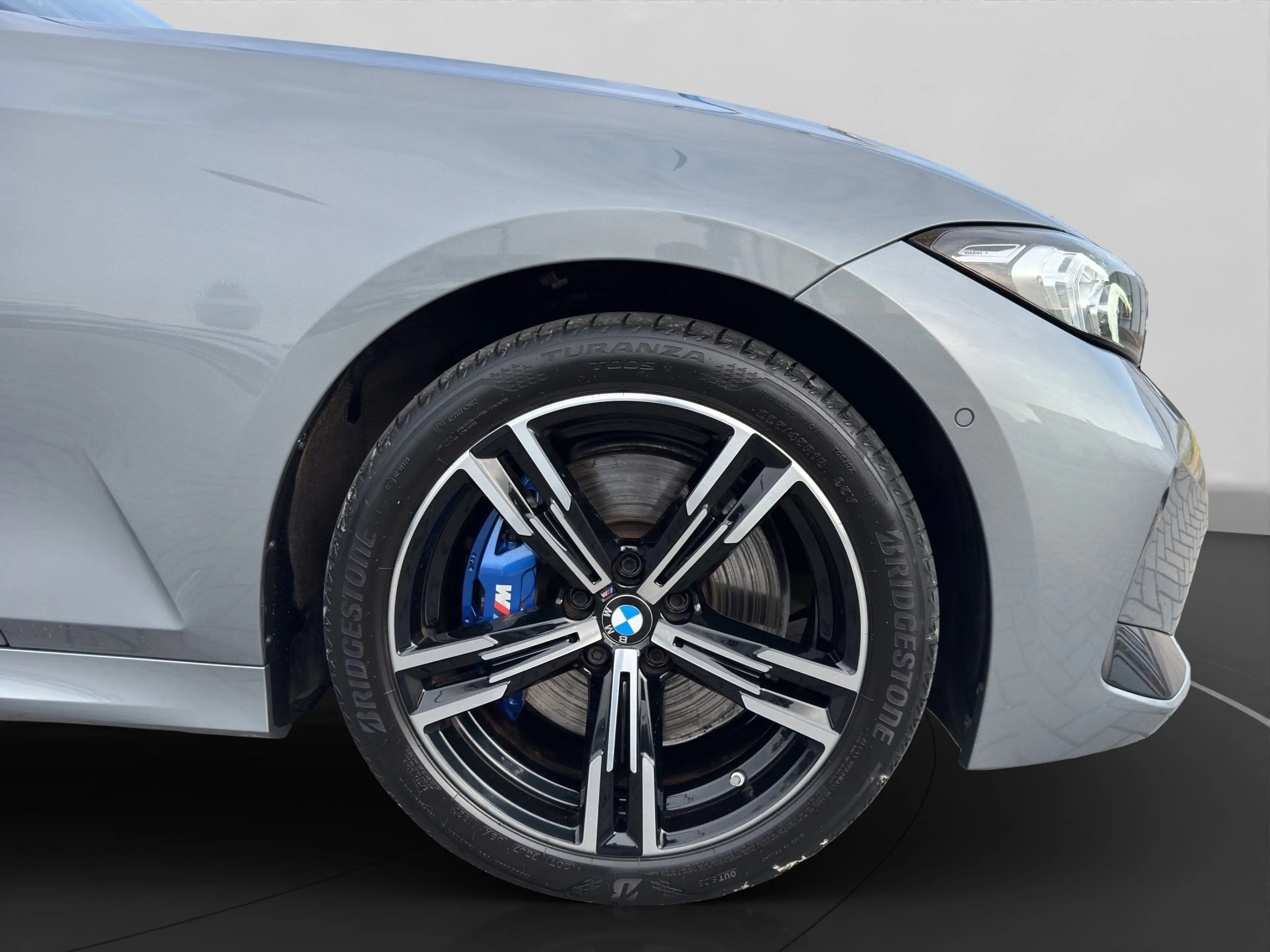 BMW 340 M340i xDrive Touring Panorama HiFi-Lautsprecher Pa — photo 14
