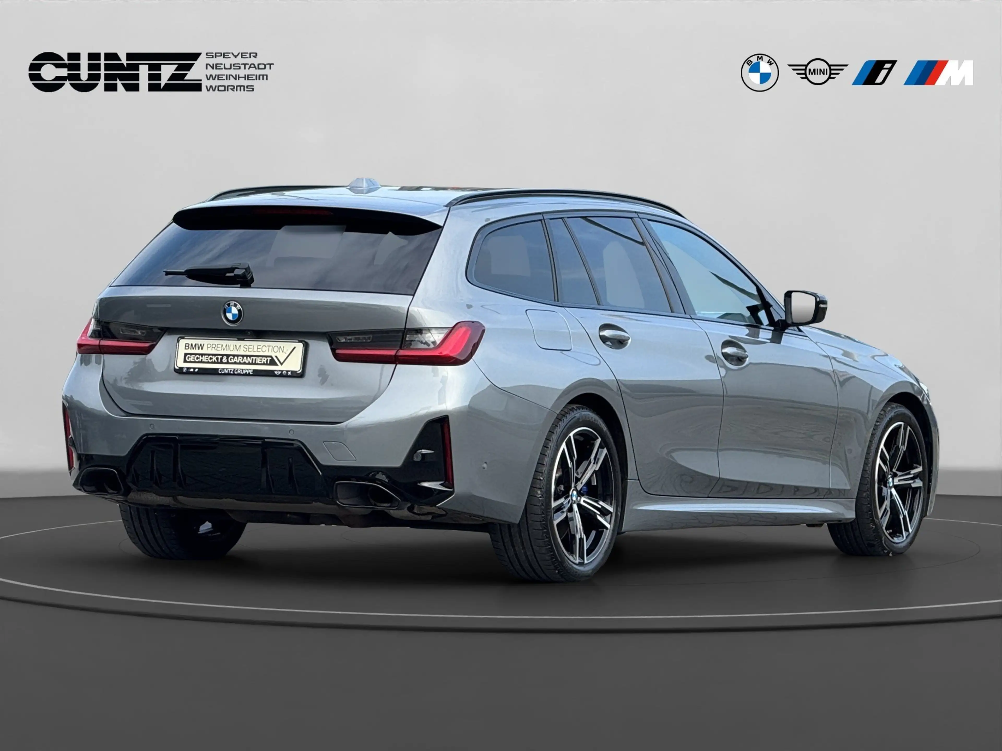 BMW 340 M340i xDrive Touring Panorama HiFi-Lautsprecher Pa — photo 6