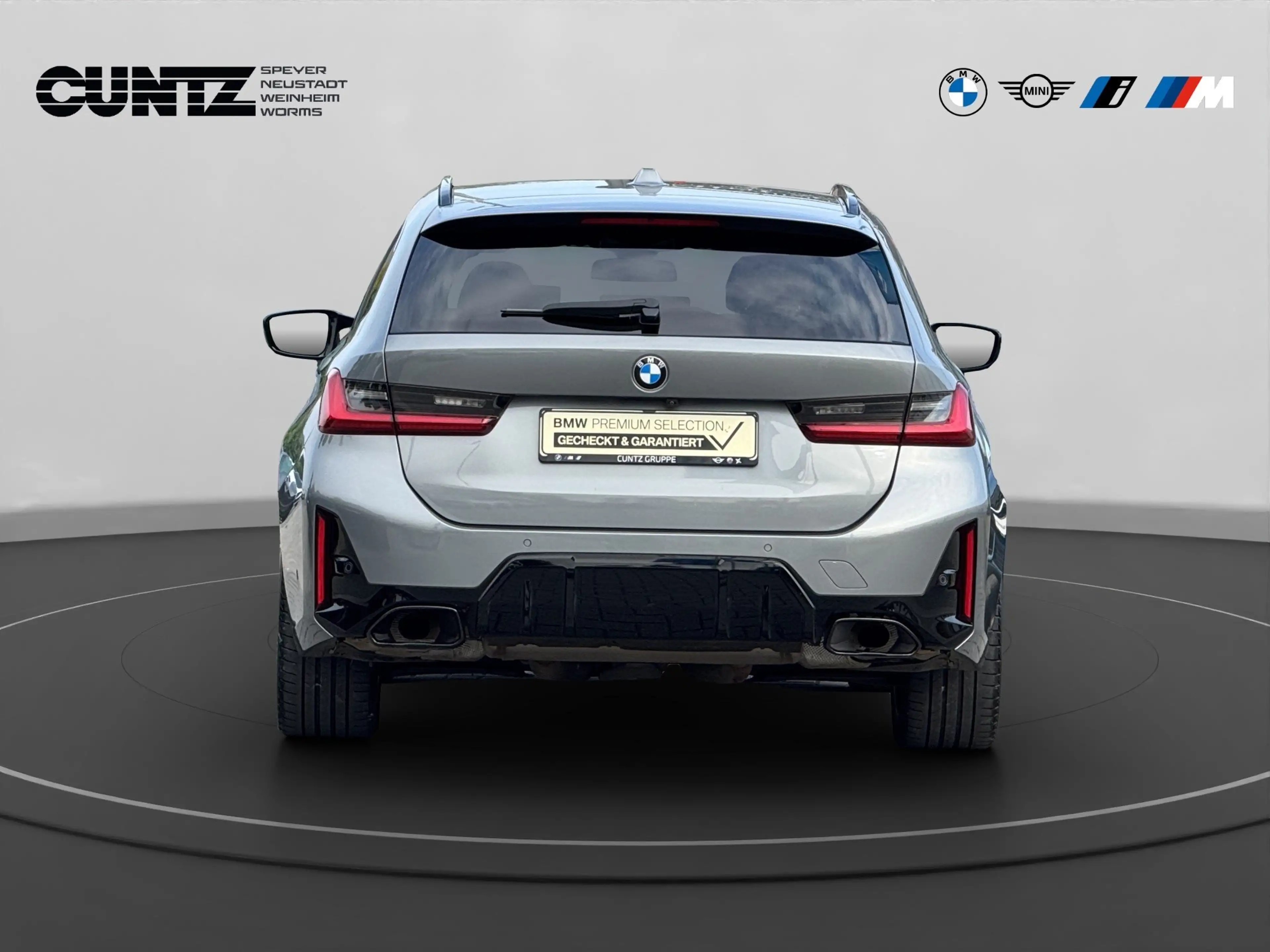 BMW 340 M340i xDrive Touring Panorama HiFi-Lautsprecher Pa — photo 7